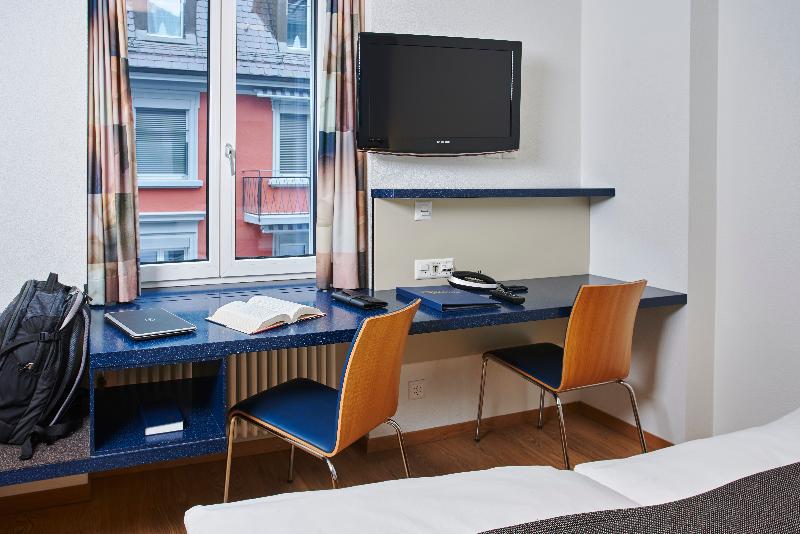 Hotel Bristol Zurich - Oda