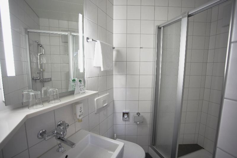 Hotel Bristol Zurich - Oda
