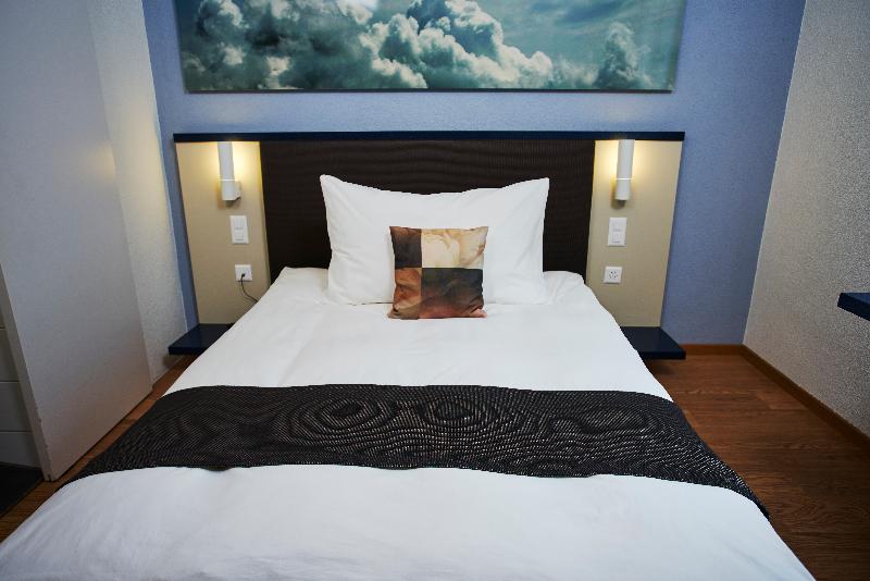 Hotel Bristol Zurich - Oda