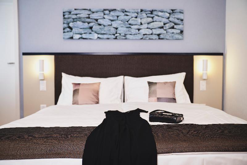 Hotel Bristol Zurich - Oda