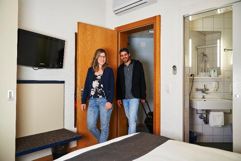 Hotel Bristol Zurich - Oda
