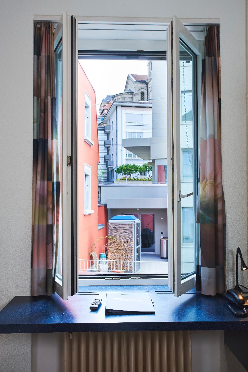 Hotel Bristol Zurich - Oda