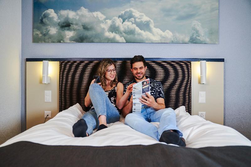 Hotel Bristol Zurich - Oda