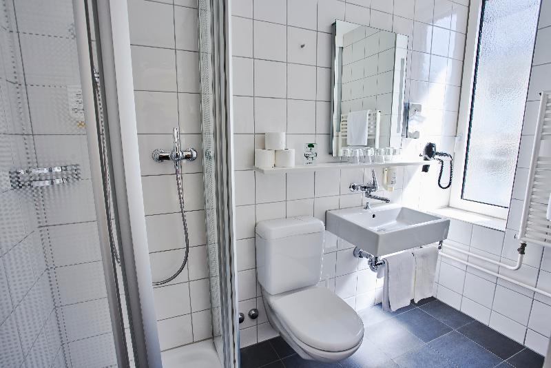Hotel Bristol Zurich - Oda