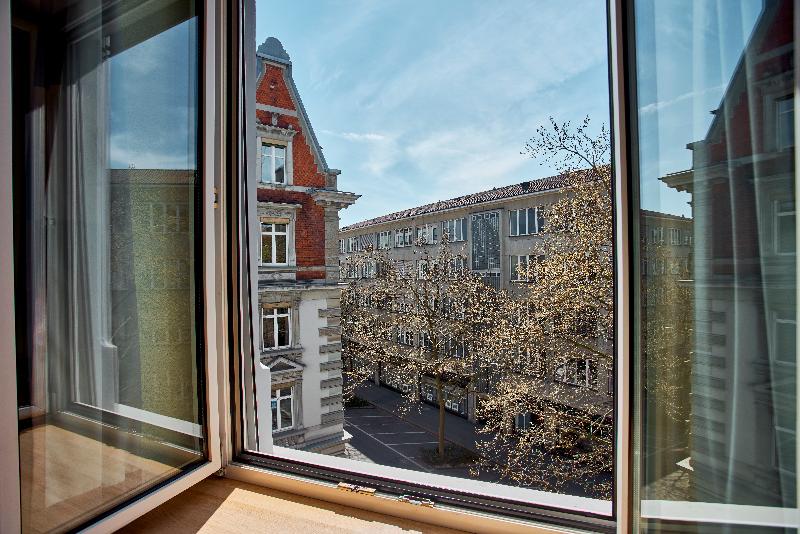 Hotel Bristol Zurich - Oda