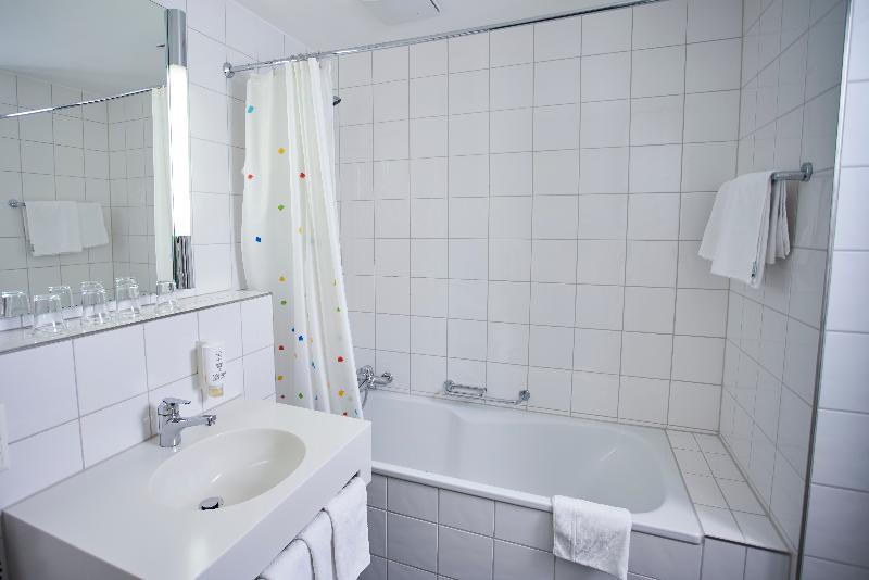 Hotel Bristol Zurich - Oda