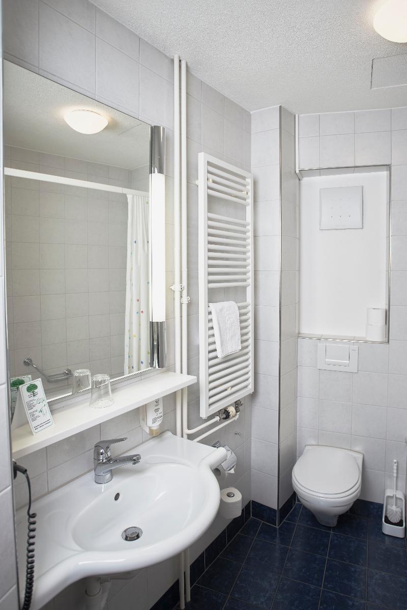Hotel Bristol Zurich - Oda