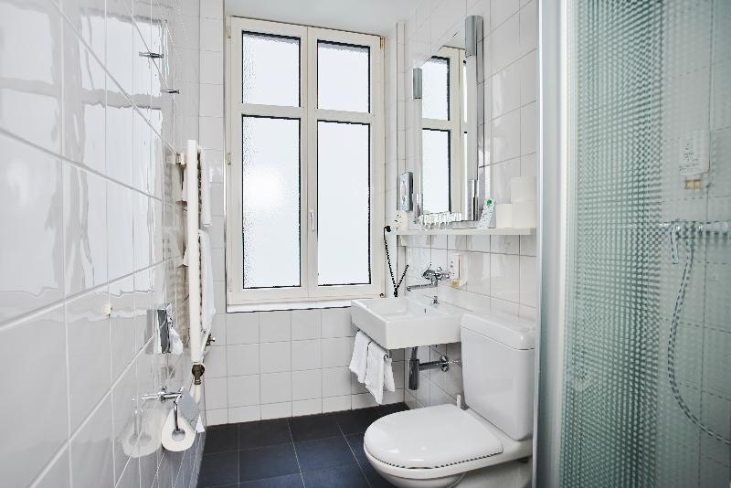 Hotel Bristol Zurich - Oda