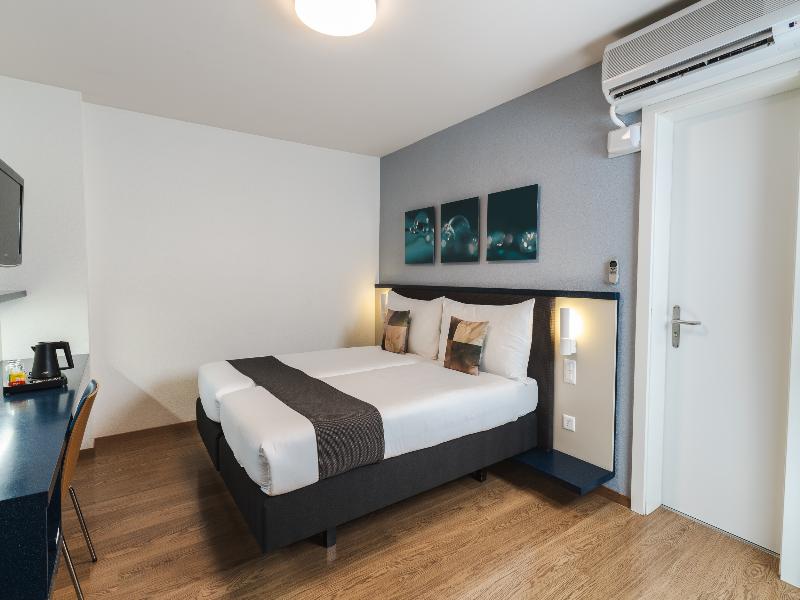 Hotel Bristol Zurich - Oda
