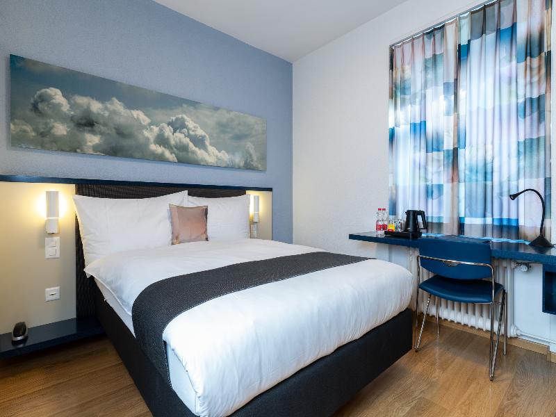 Hotel Bristol Zurich - Oda