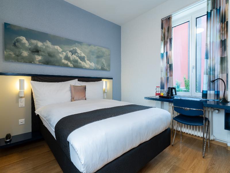 Hotel Bristol Zurich - Oda