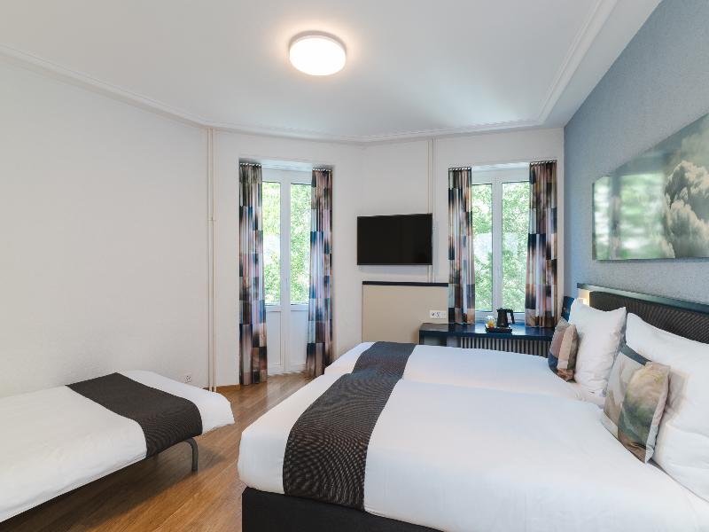 Hotel Bristol Zurich - Oda