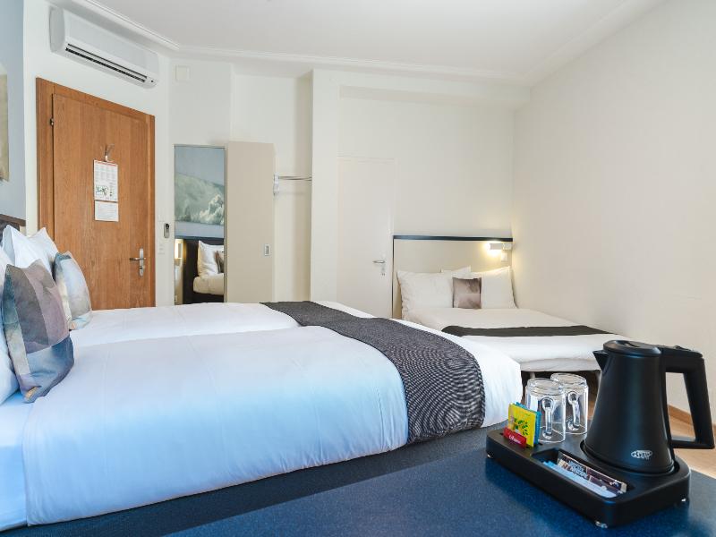 Hotel Bristol Zurich - Oda