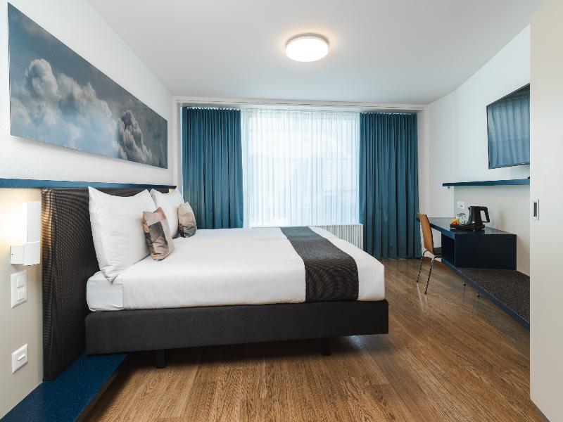 Hotel Bristol Zurich - Oda