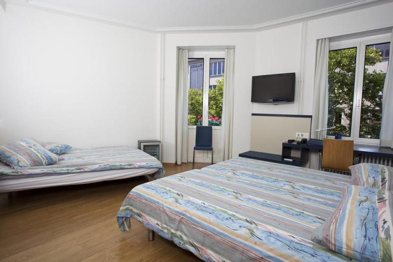 Hotel Bristol Zurich - Oda