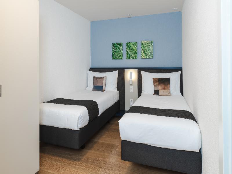 Hotel Bristol Zurich - Oda