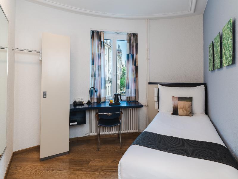 Hotel Bristol Zurich - Oda