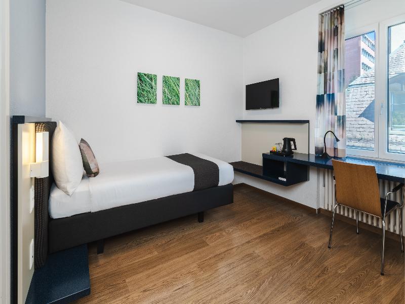 Hotel Bristol Zurich - Oda