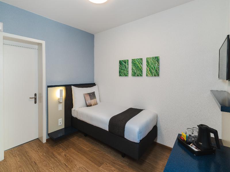 Hotel Bristol Zurich - Oda