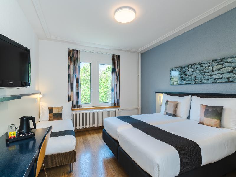 Hotel Bristol Zurich - Oda