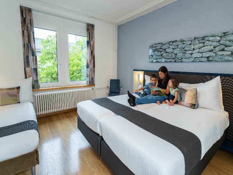 Hotel Bristol Zurich - Oda
