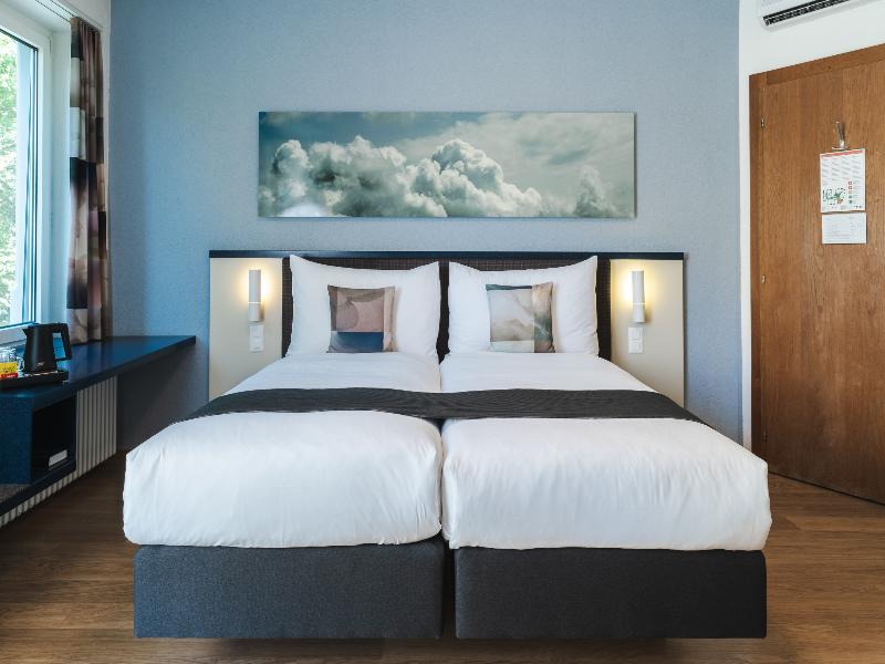 Hotel Bristol Zurich - Oda