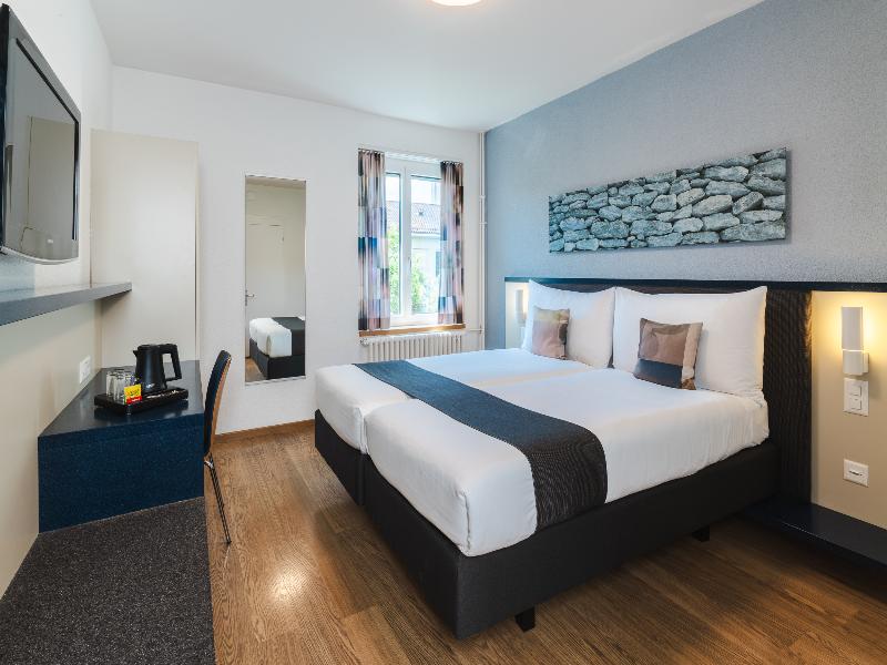 Hotel Bristol Zurich - Oda