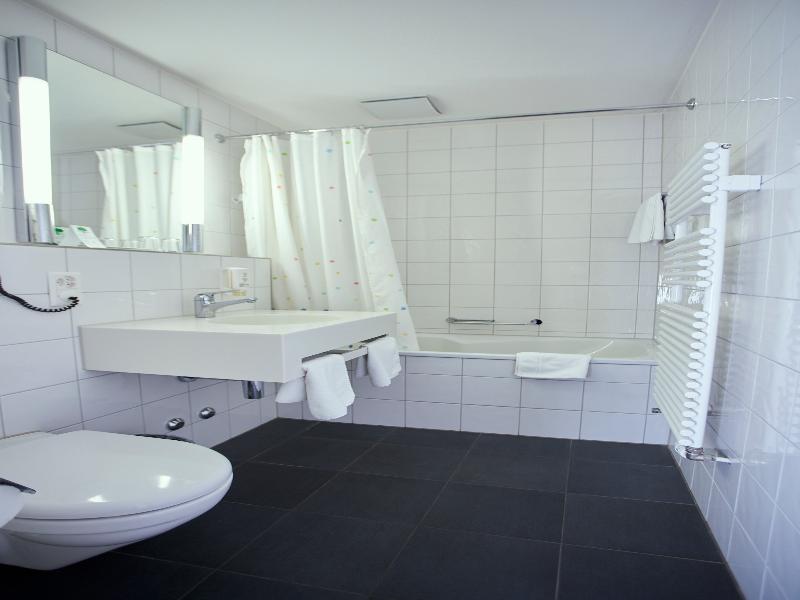 Hotel Bristol Zurich - Oda