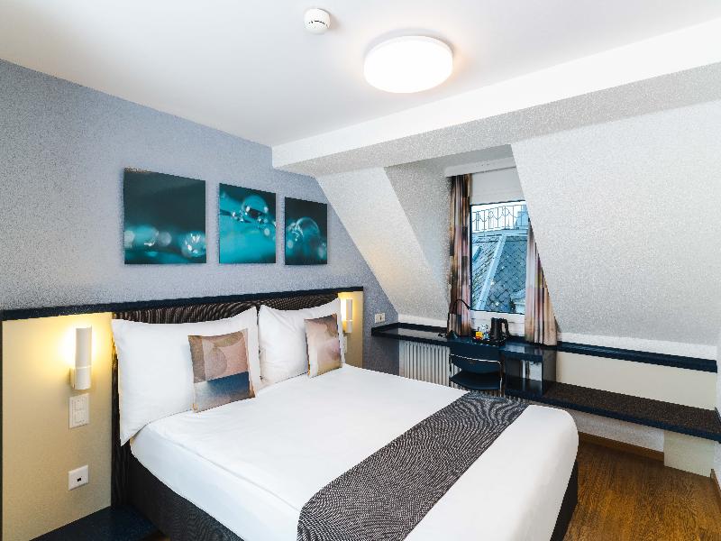 Hotel Bristol Zurich - Oda
