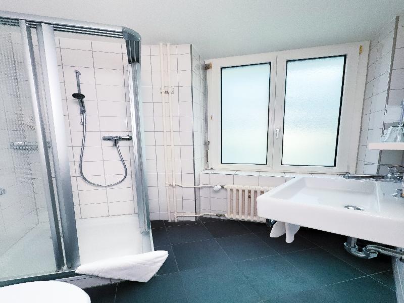 Hotel Bristol Zurich - Oda