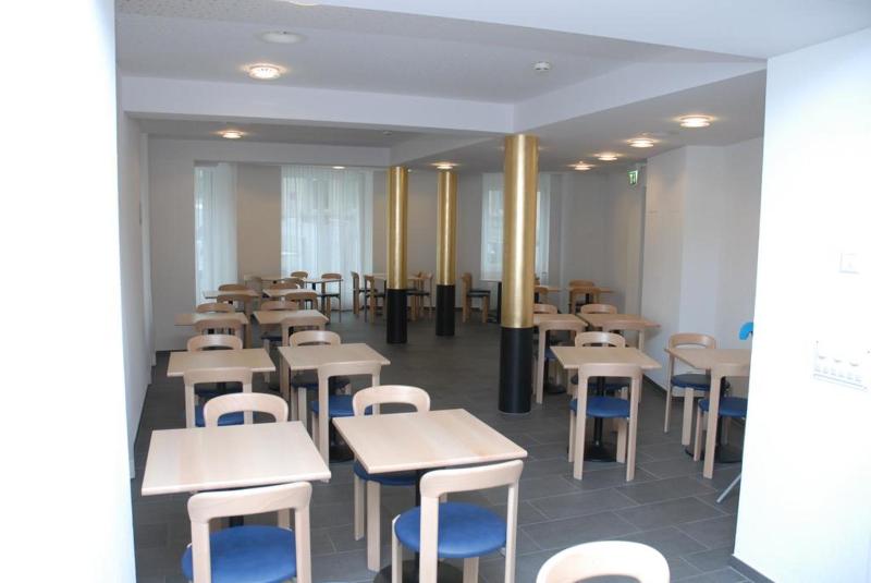 Hotel Bristol Zurich - Restoran