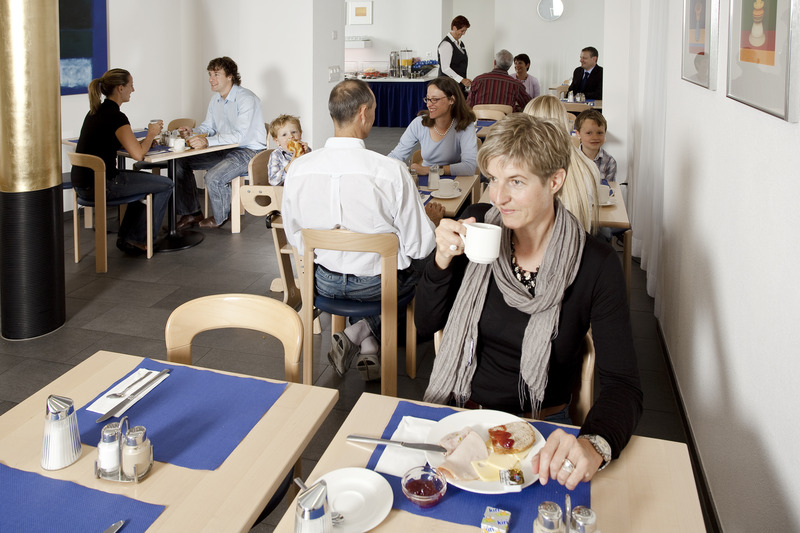 Hotel Bristol Zurich - Restoran