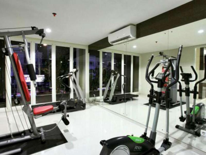 Tendean Residence - Aktivite