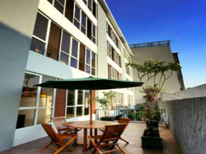 Tendean Residence - Oda