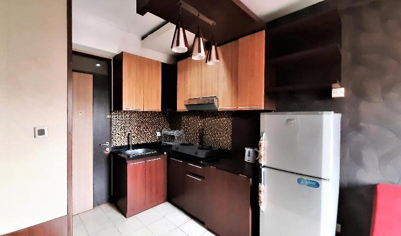 High Livin Apartment - Oda