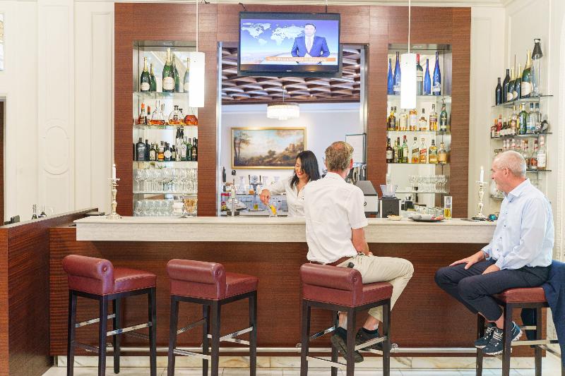 Hotel Euler Basel - Bar