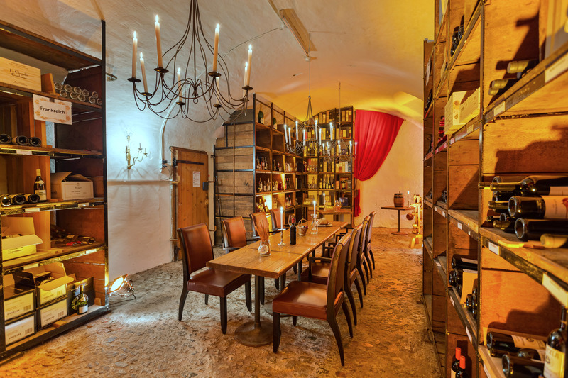 Hotel Euler Basel - Bar