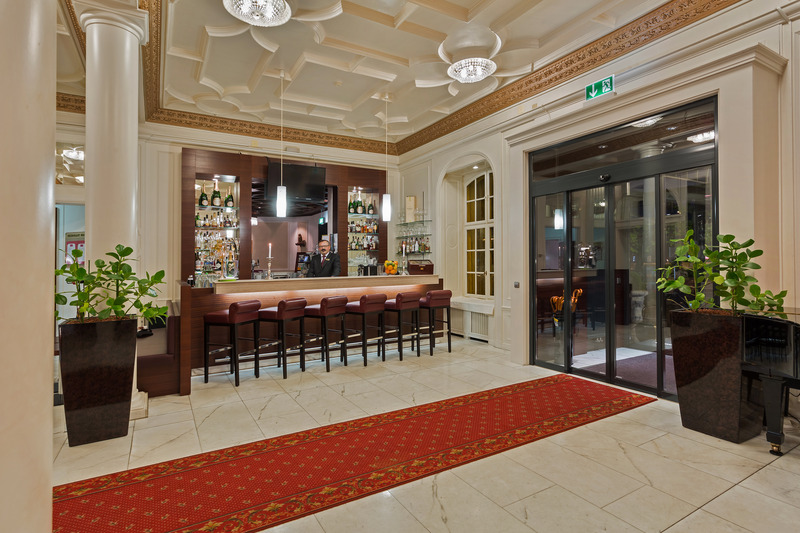 Hotel Euler Basel - Bar