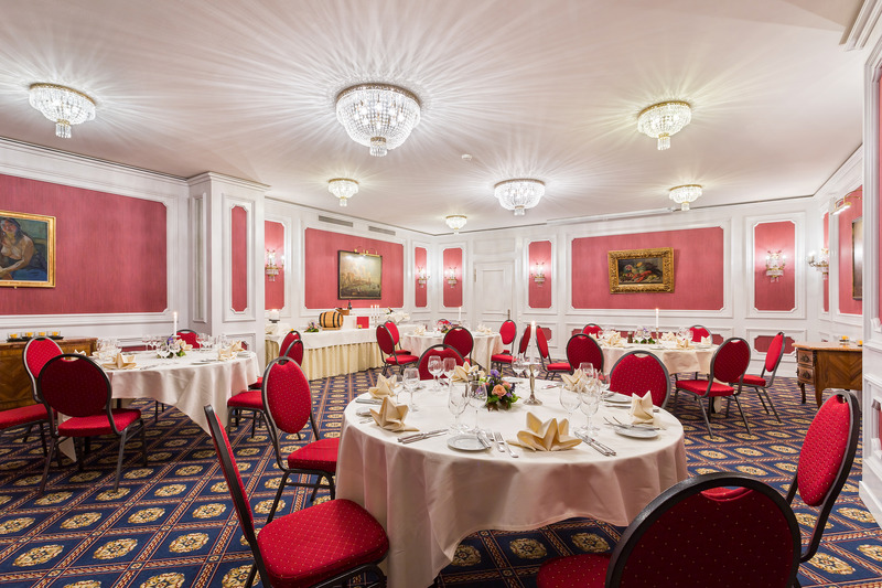 Hotel Euler Basel - Toplantı