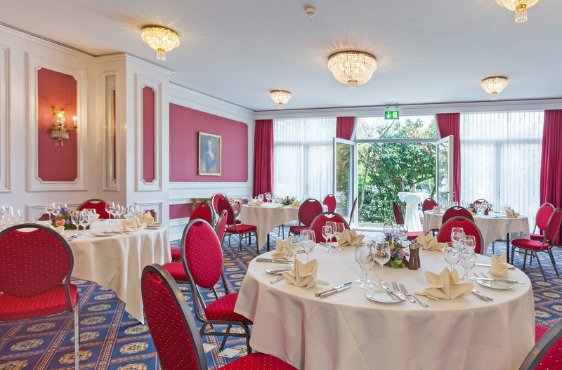 Hotel Euler Basel - Toplantı