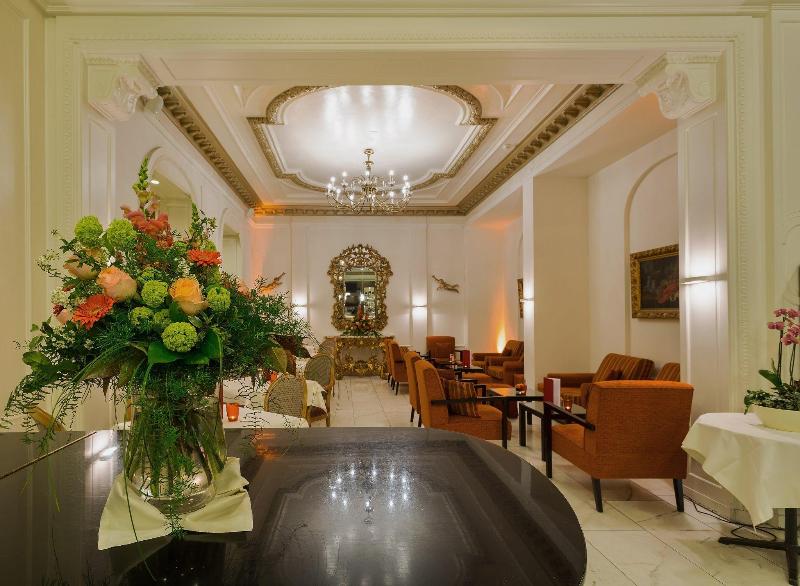 Hotel Euler Basel - Genel