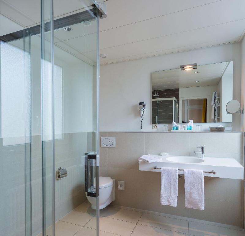 Hotel Euler Basel - Genel