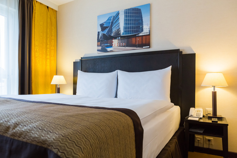 Hotel Euler Basel - Oda