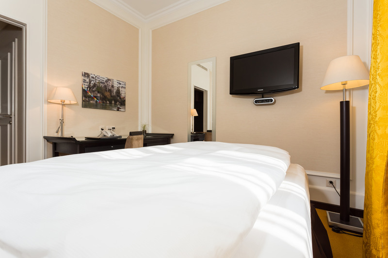 Hotel Euler Basel - Oda