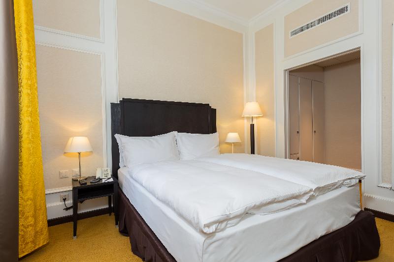 Hotel Euler Basel - Oda