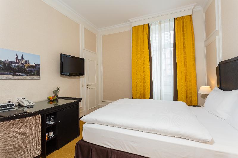 Hotel Euler Basel - Oda