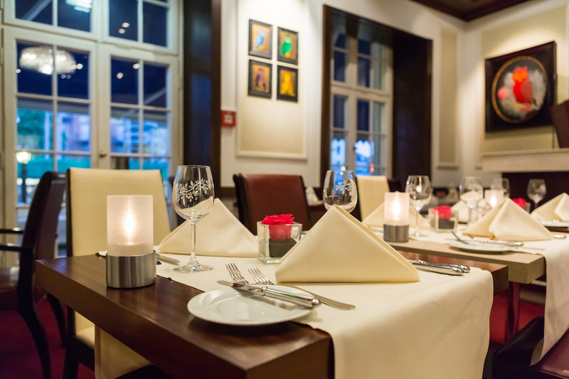 Hotel Euler Basel - Restoran
