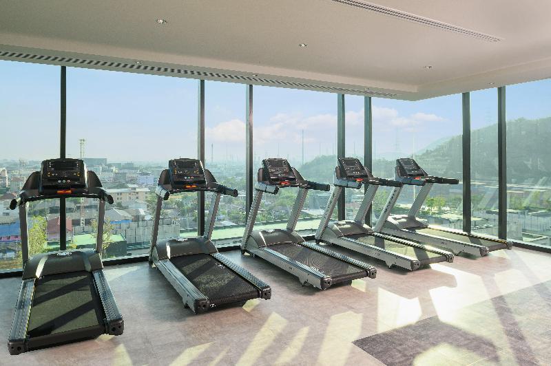 Holiday Inn & Suites Siracha Laemchabang - Aktivite