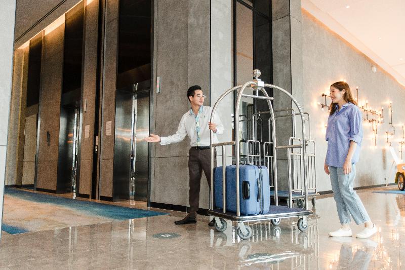 Holiday Inn & Suites Siracha Laemchabang - Genel