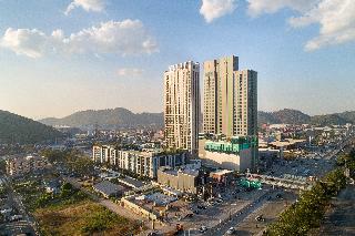 Holiday Inn & Suites Siracha Laemchabang fotoÄŸrafÄ±